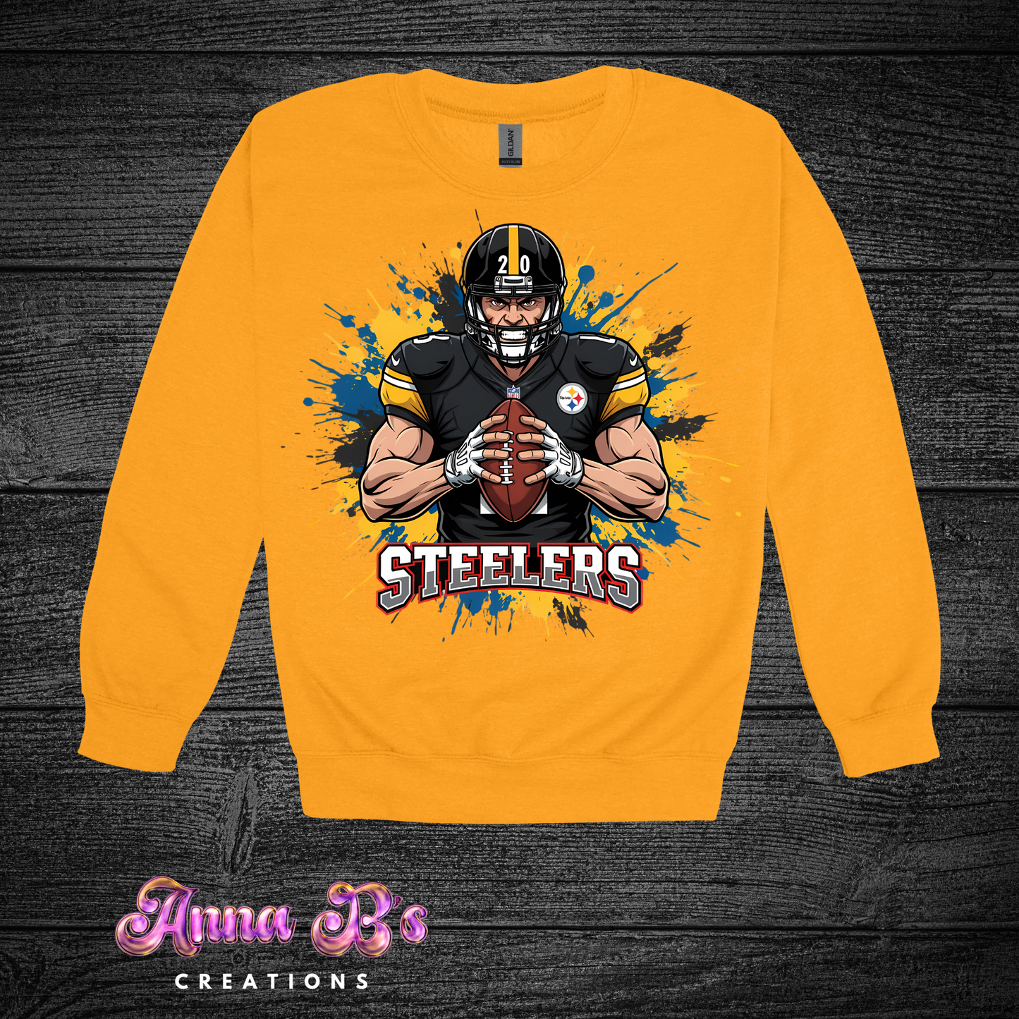 Pittsburgh Steelers Graphic