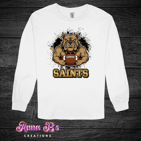 New Orleans Saints Graphic