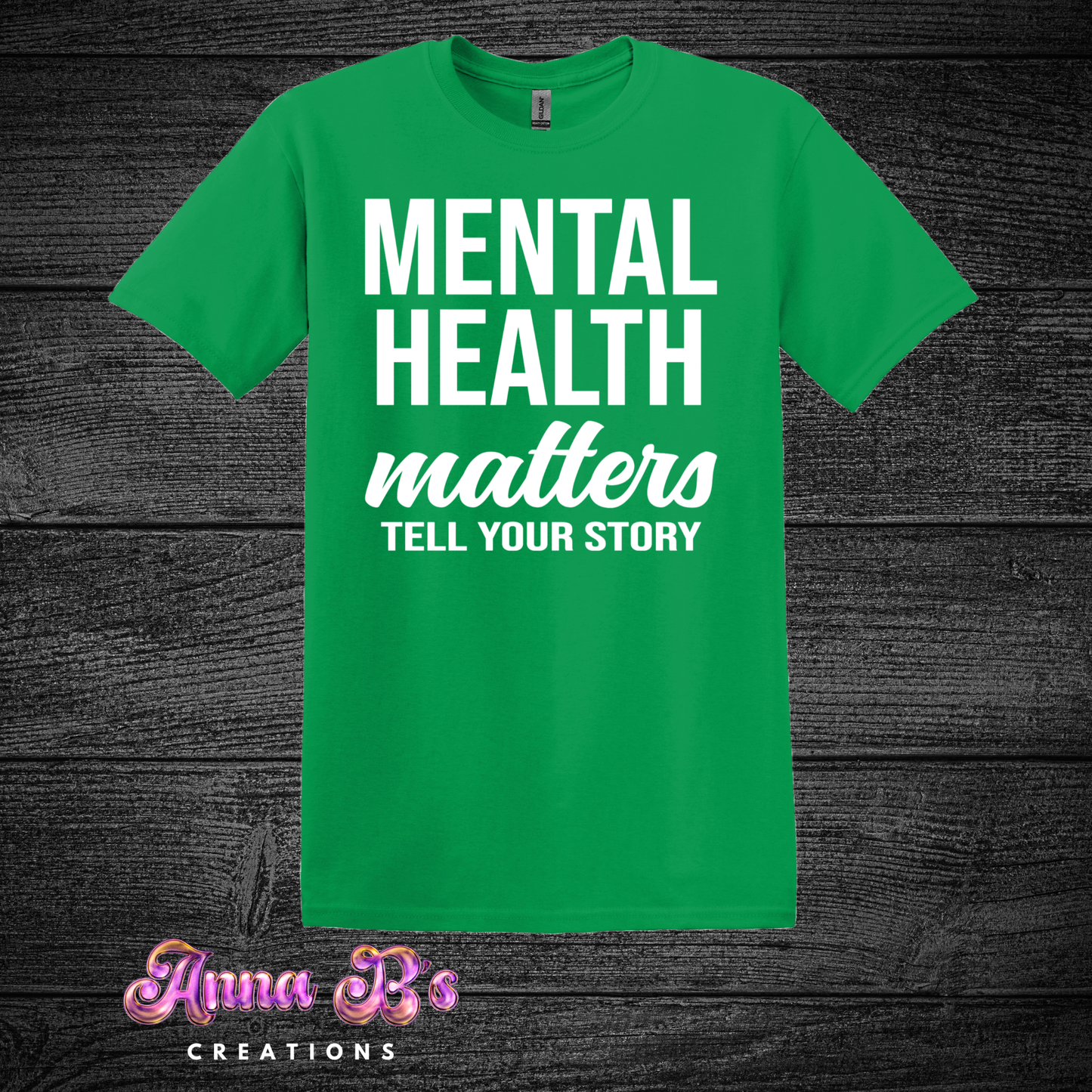 Mental Health Matters- Tell Your Story