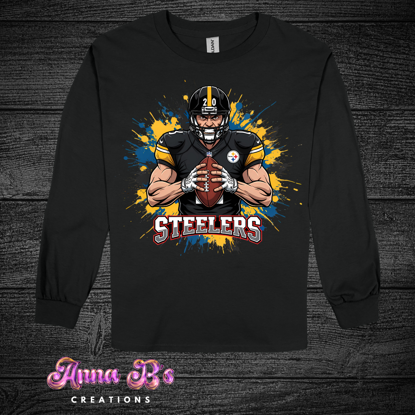Pittsburgh Steelers Graphic