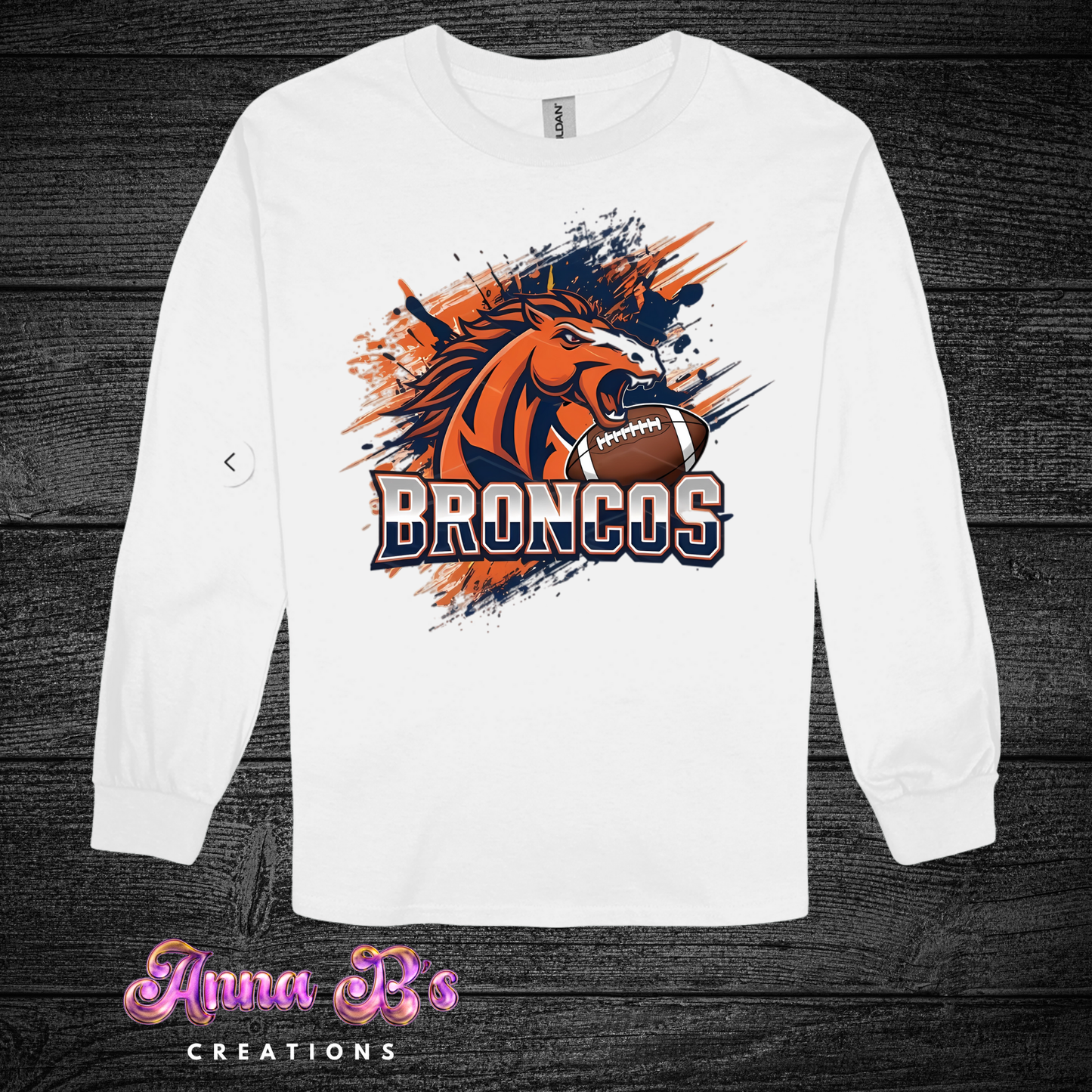 Denver Broncos Graphic