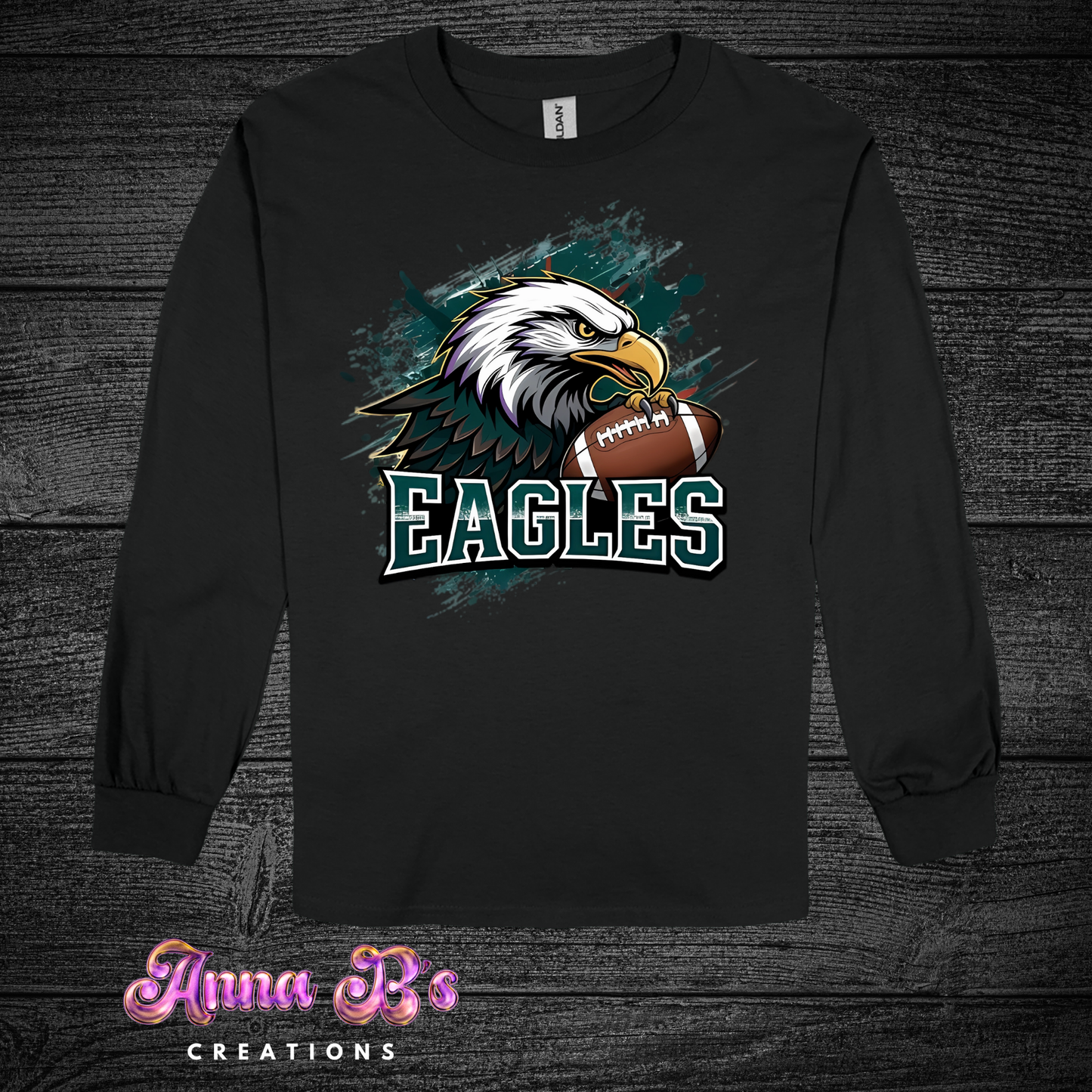 Philadelphia Eagles Graphic