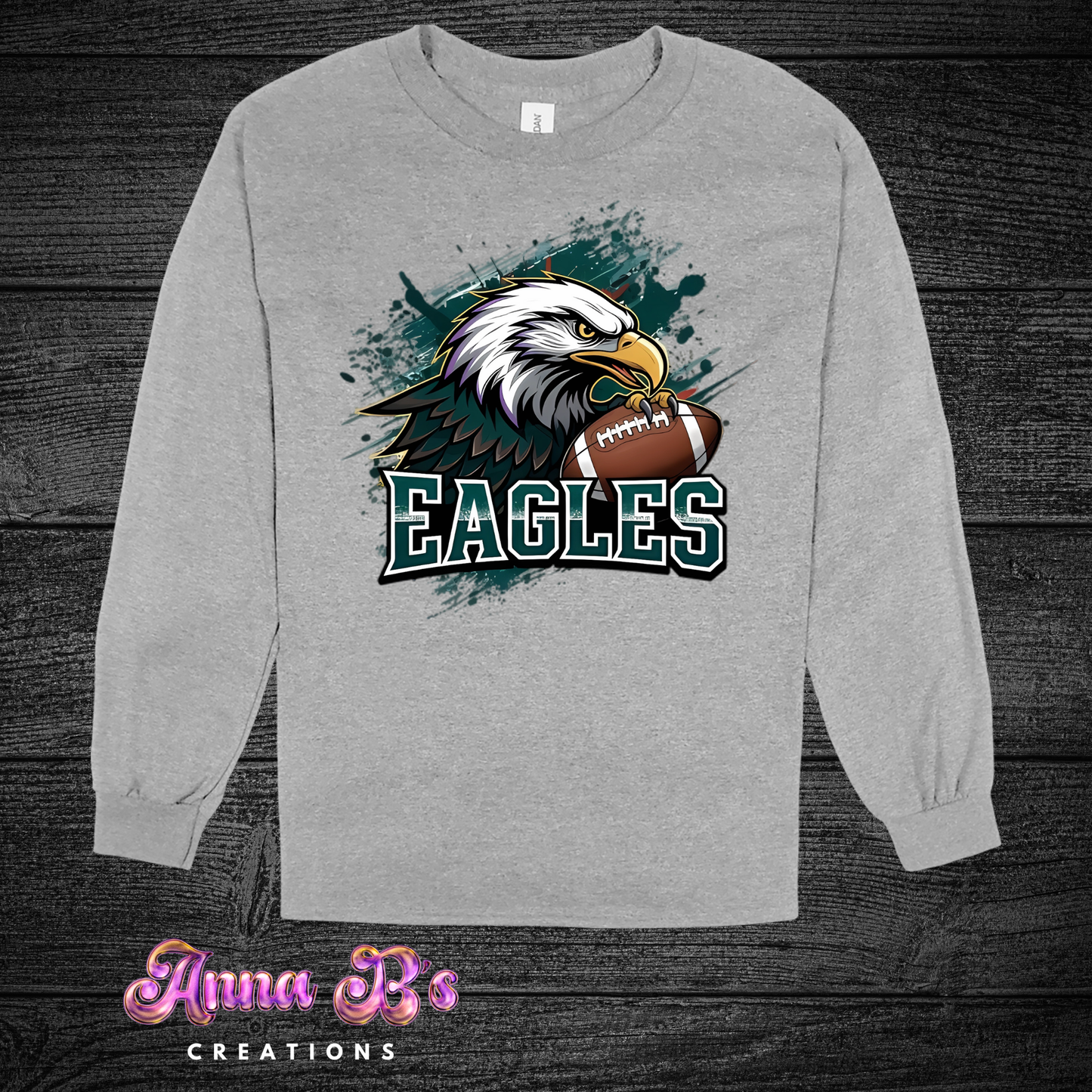 Philadelphia Eagles Graphic