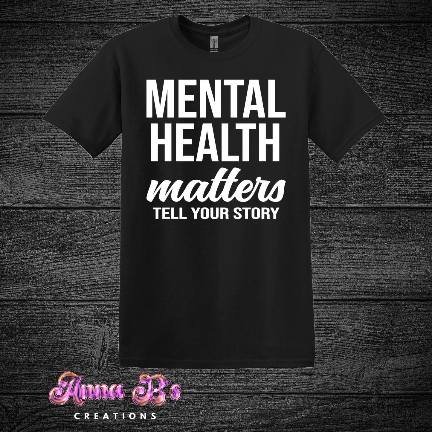 Mental Health Matters- Tell Your Story