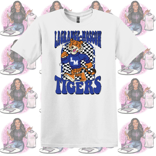 LaGrange Moscow Elementary Tigers