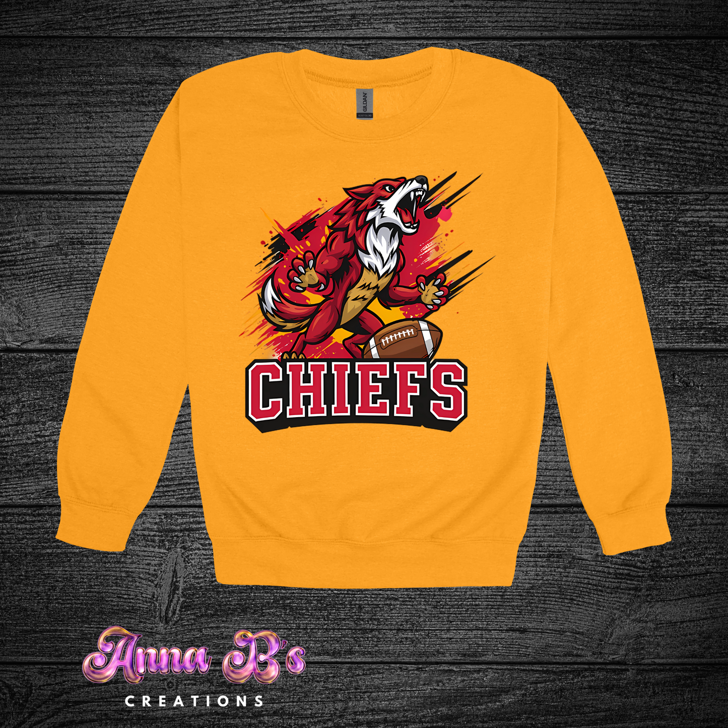 Kansas City Chiefs Graphic