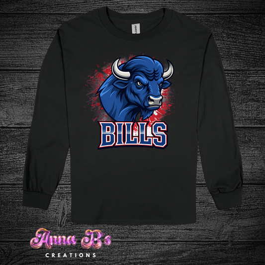 Buffalo Bills Graphic