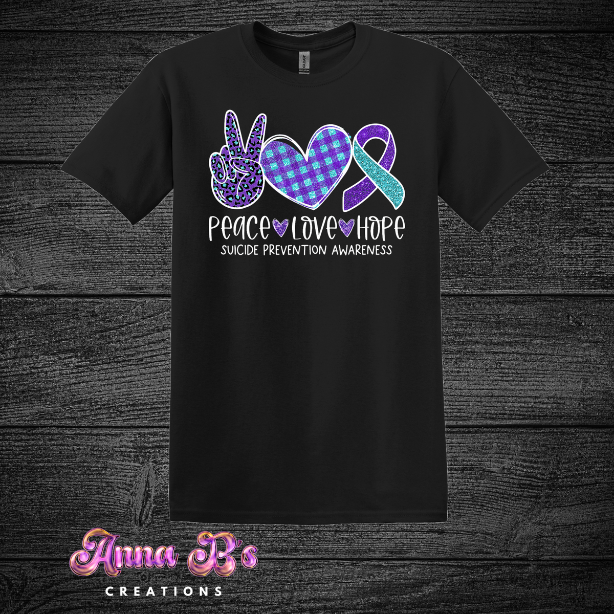 Peace Love Hope