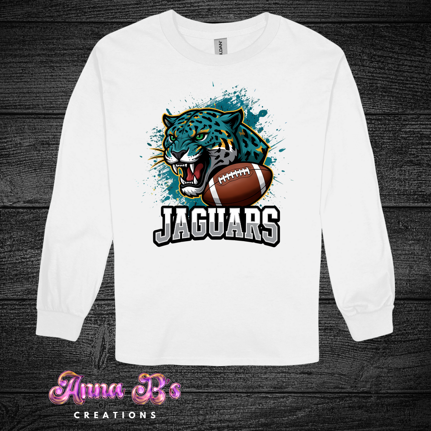 Jacksonville Jaguars Graphic