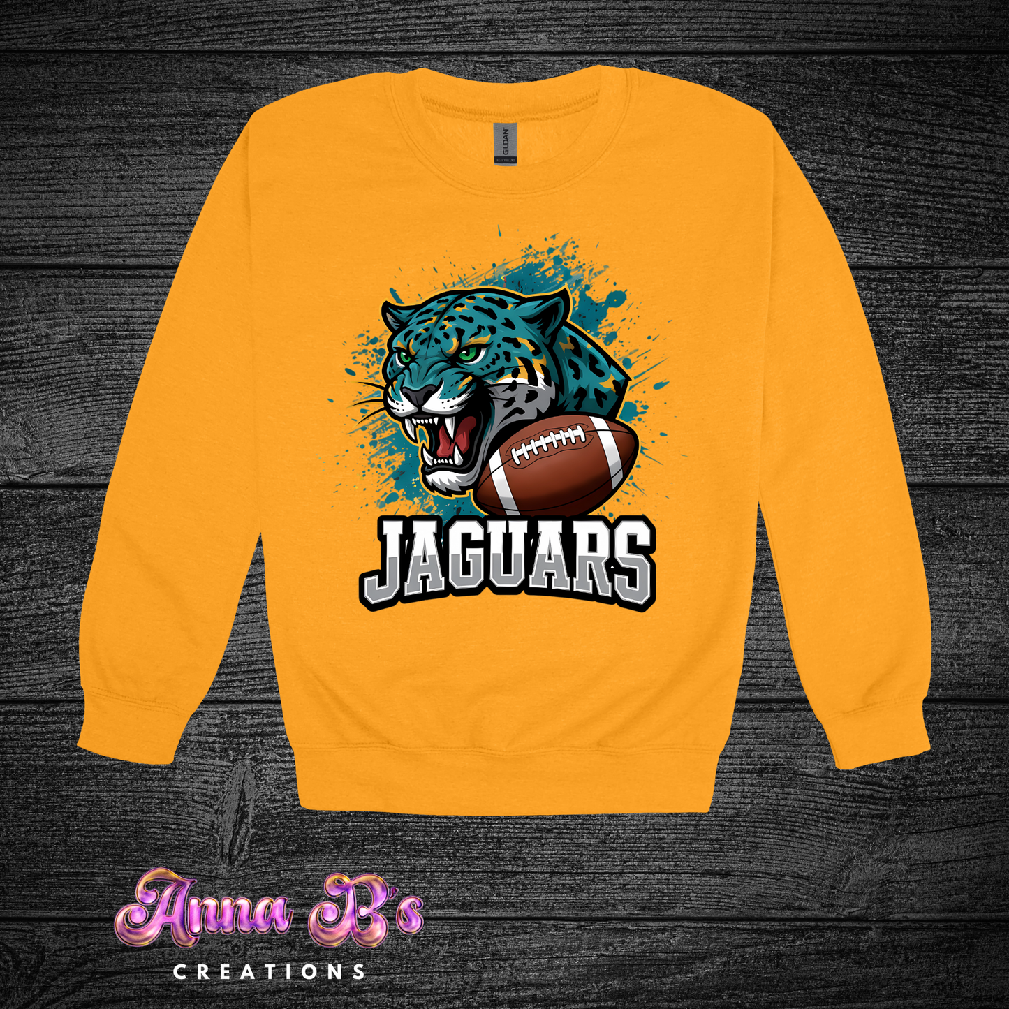 Jacksonville Jaguars Graphic