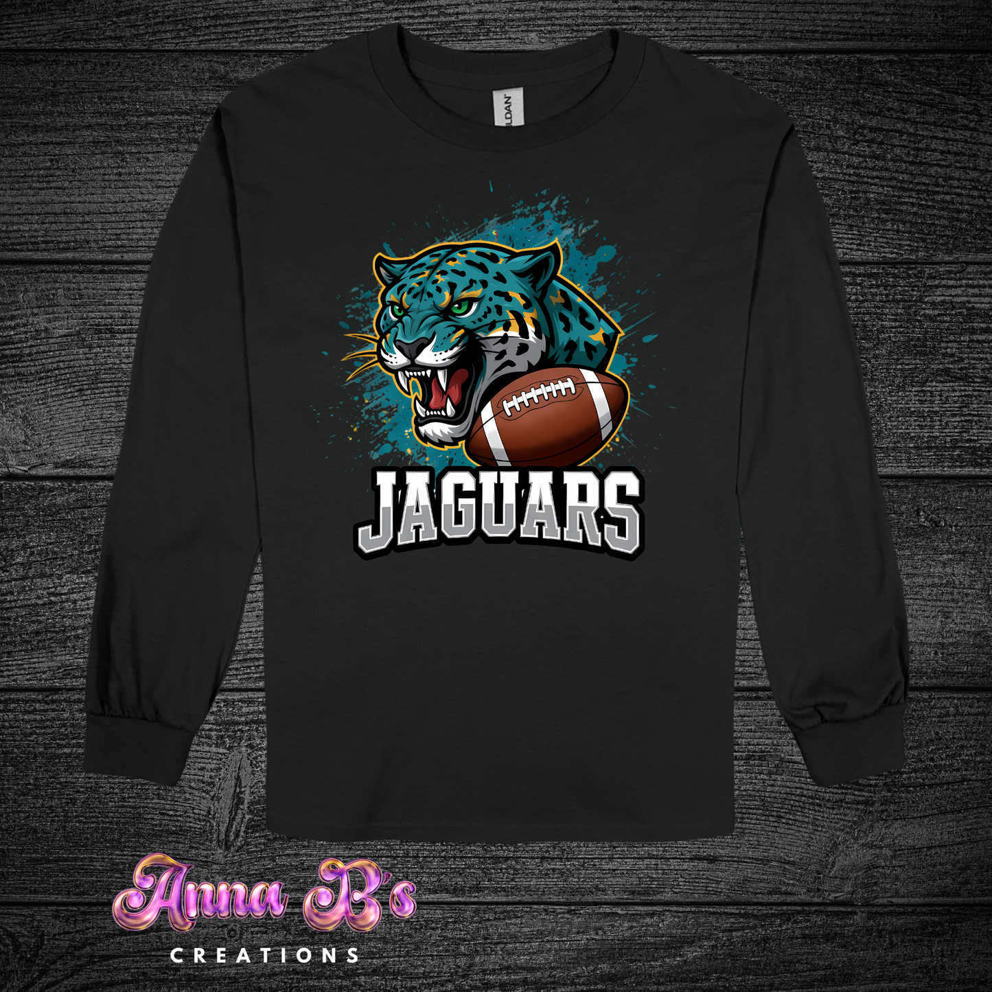 Jacksonville Jaguars Graphic