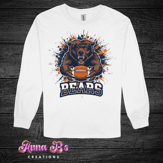 Chicago Bears Graphic