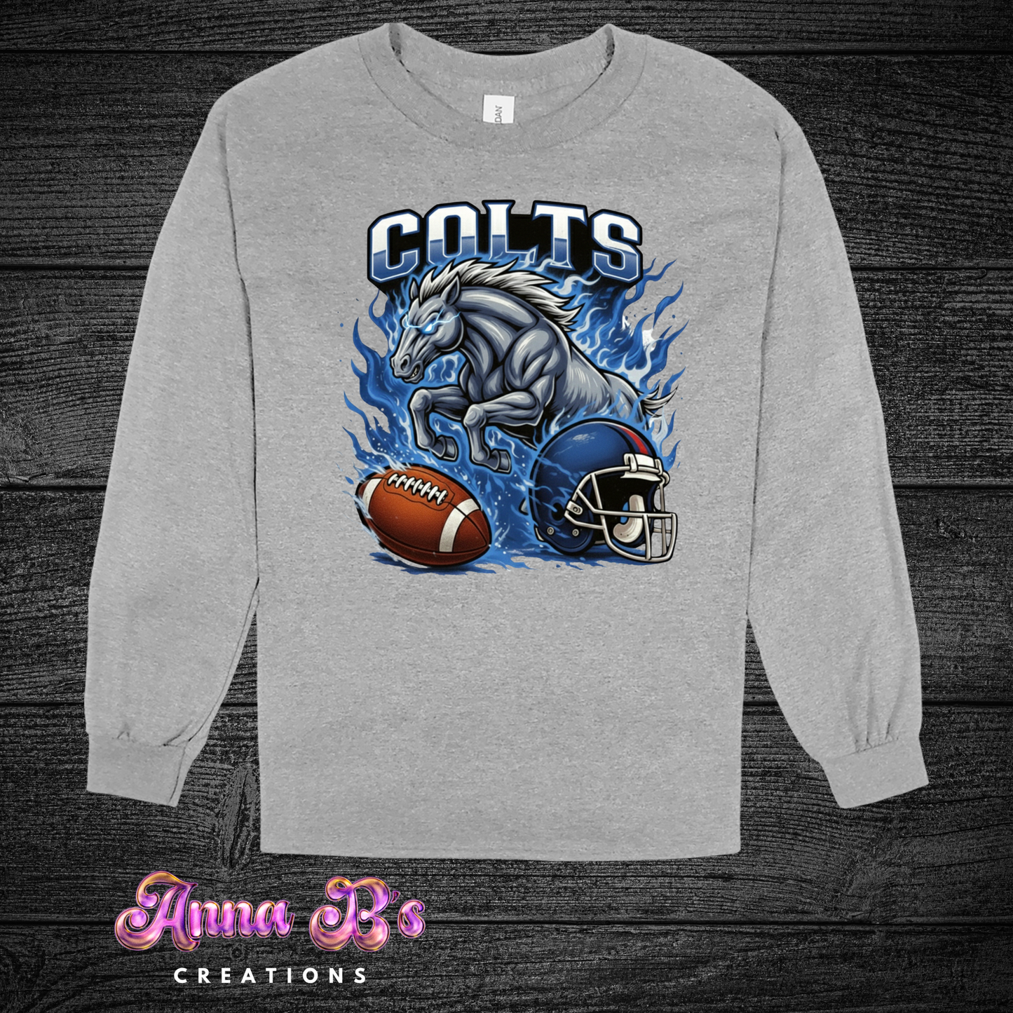 Indianapolis Colts Fiery