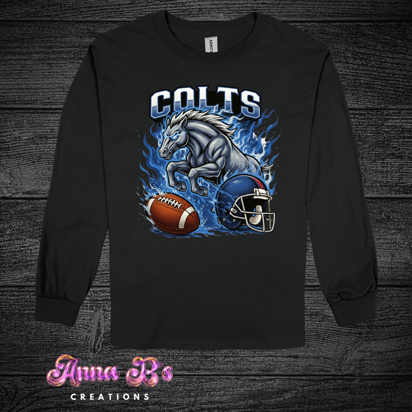Indianapolis Colts Fiery