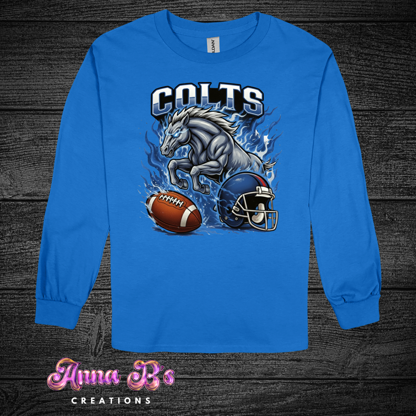 Indianapolis Colts Fiery