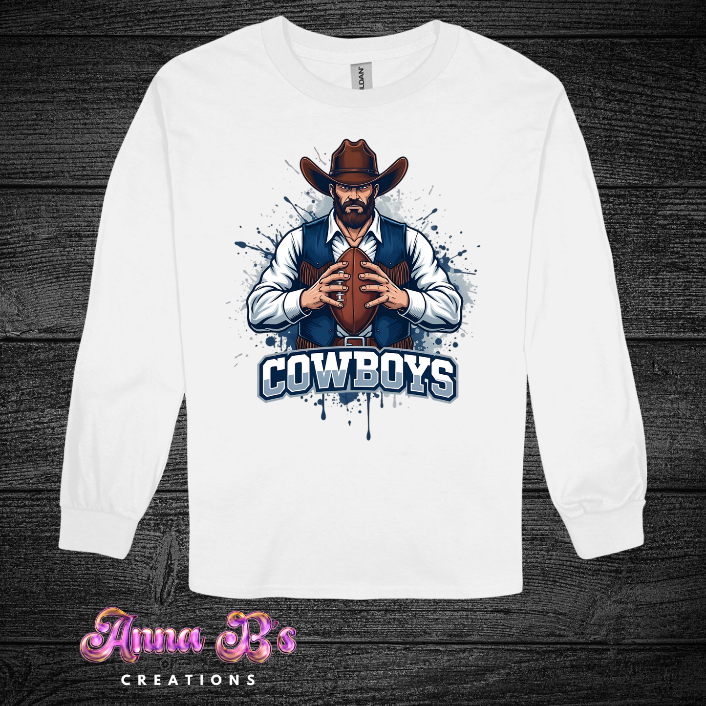Dallas Cowboys Graphic