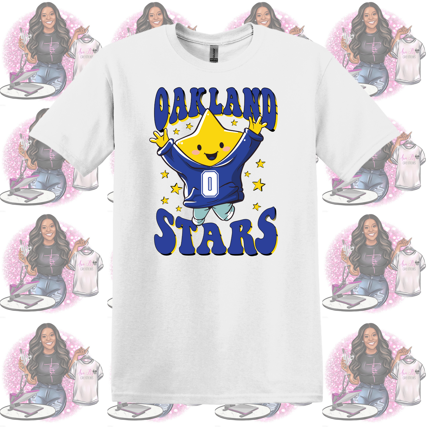 Oakland Elementary Stars