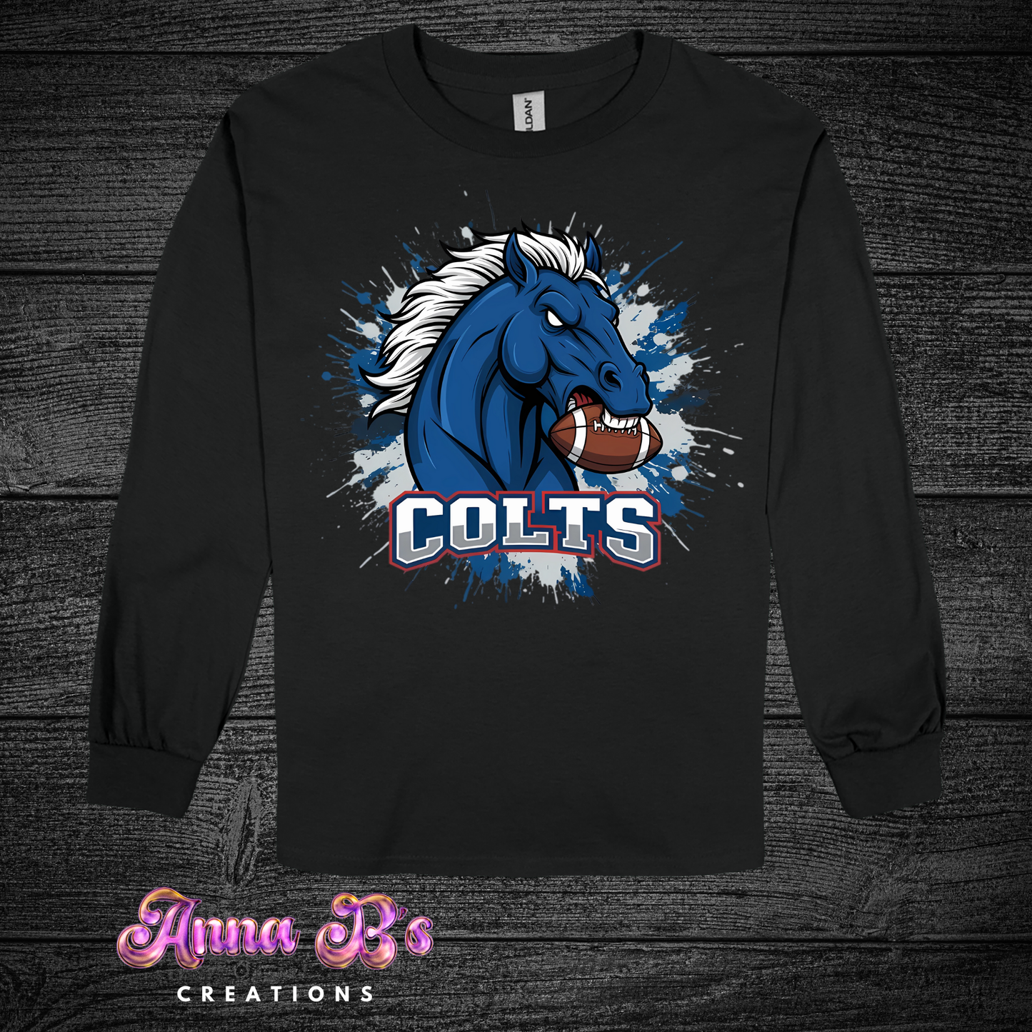 Indianapolis Colts Graphic