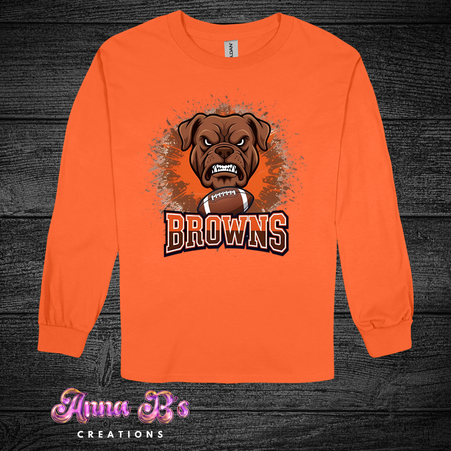 Cleveland Browns Graphic