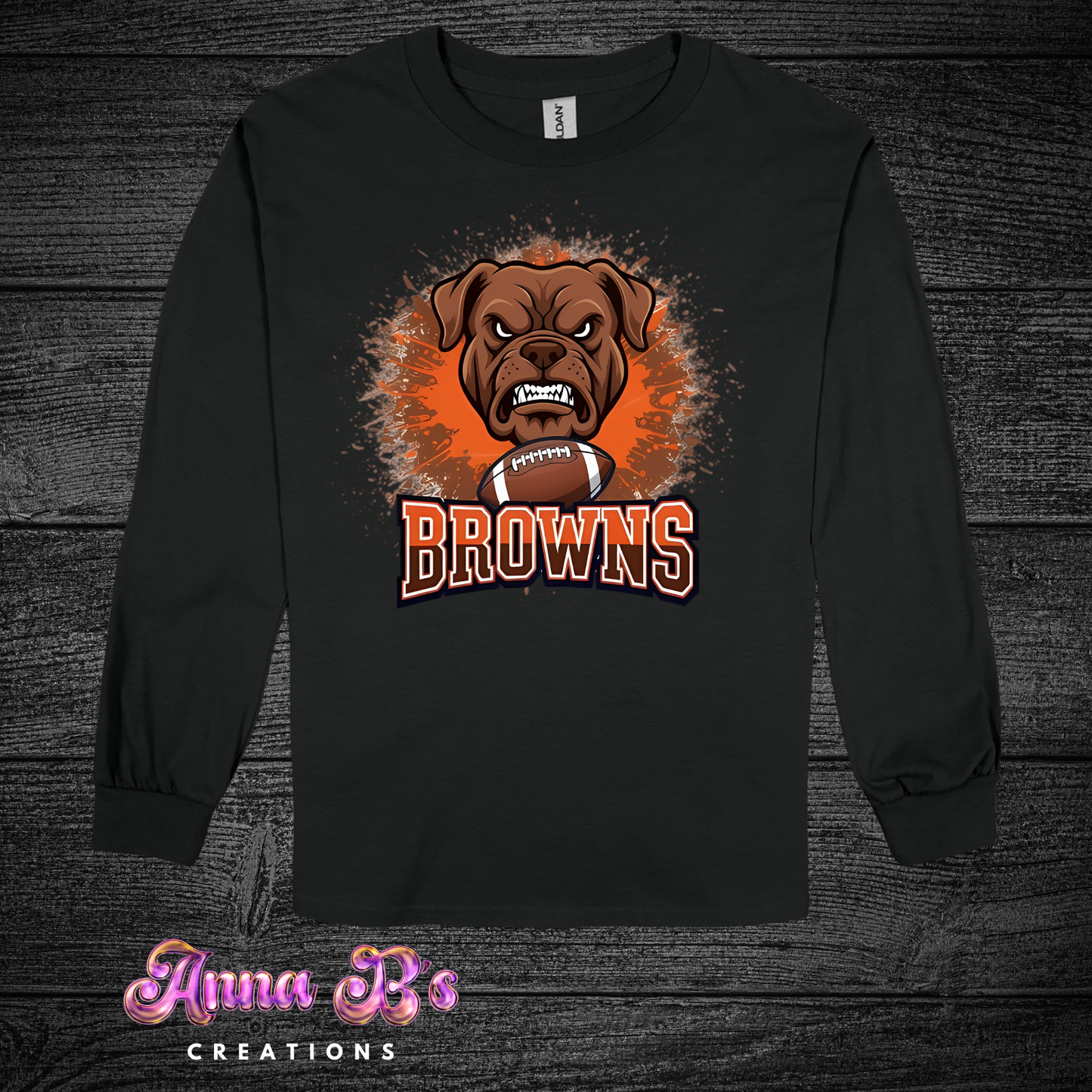 Cleveland Browns Graphic