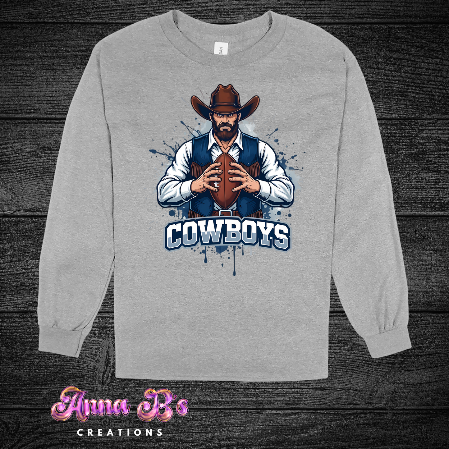 Dallas Cowboys Graphic