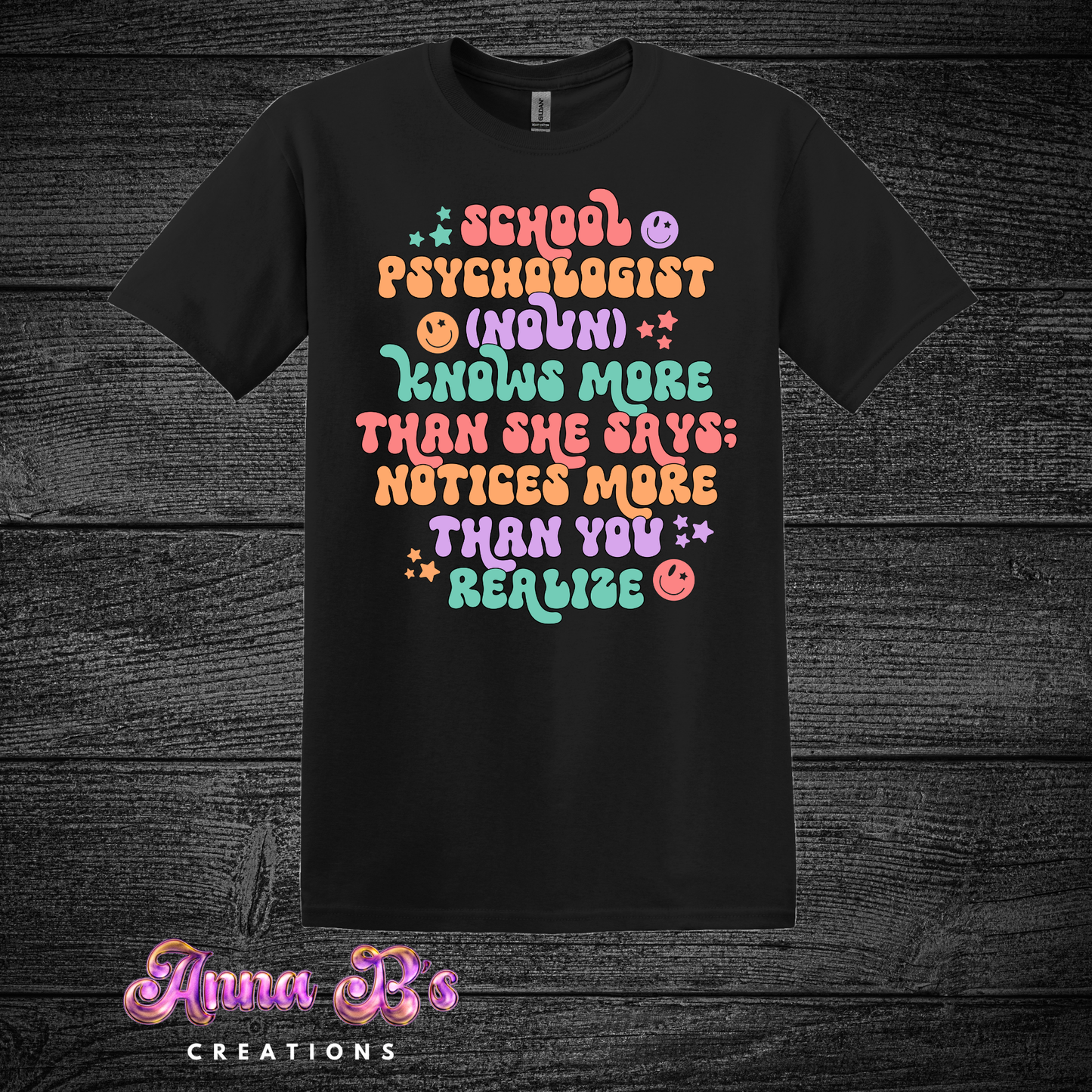 School Psychologist- Noun