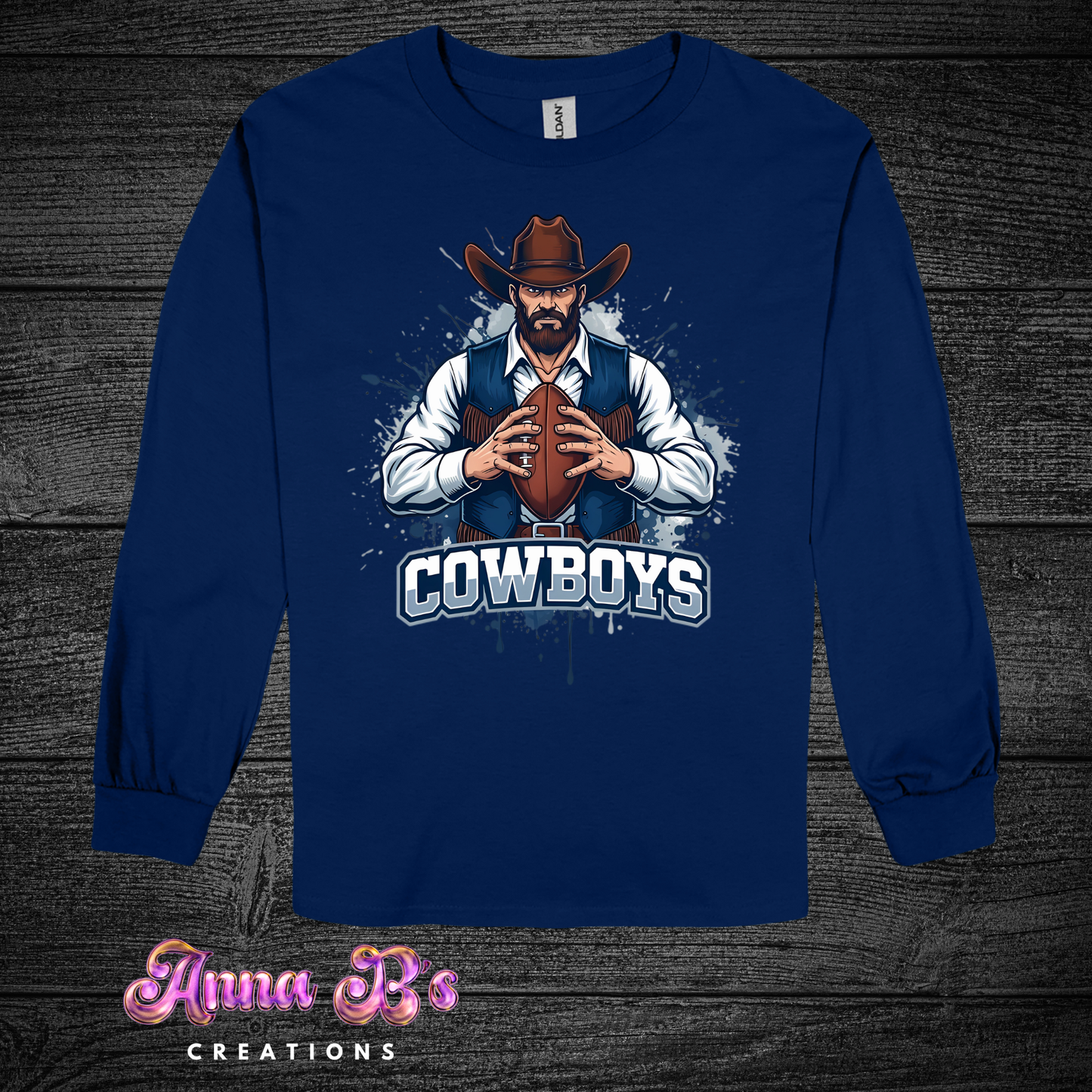 Dallas Cowboys Graphic