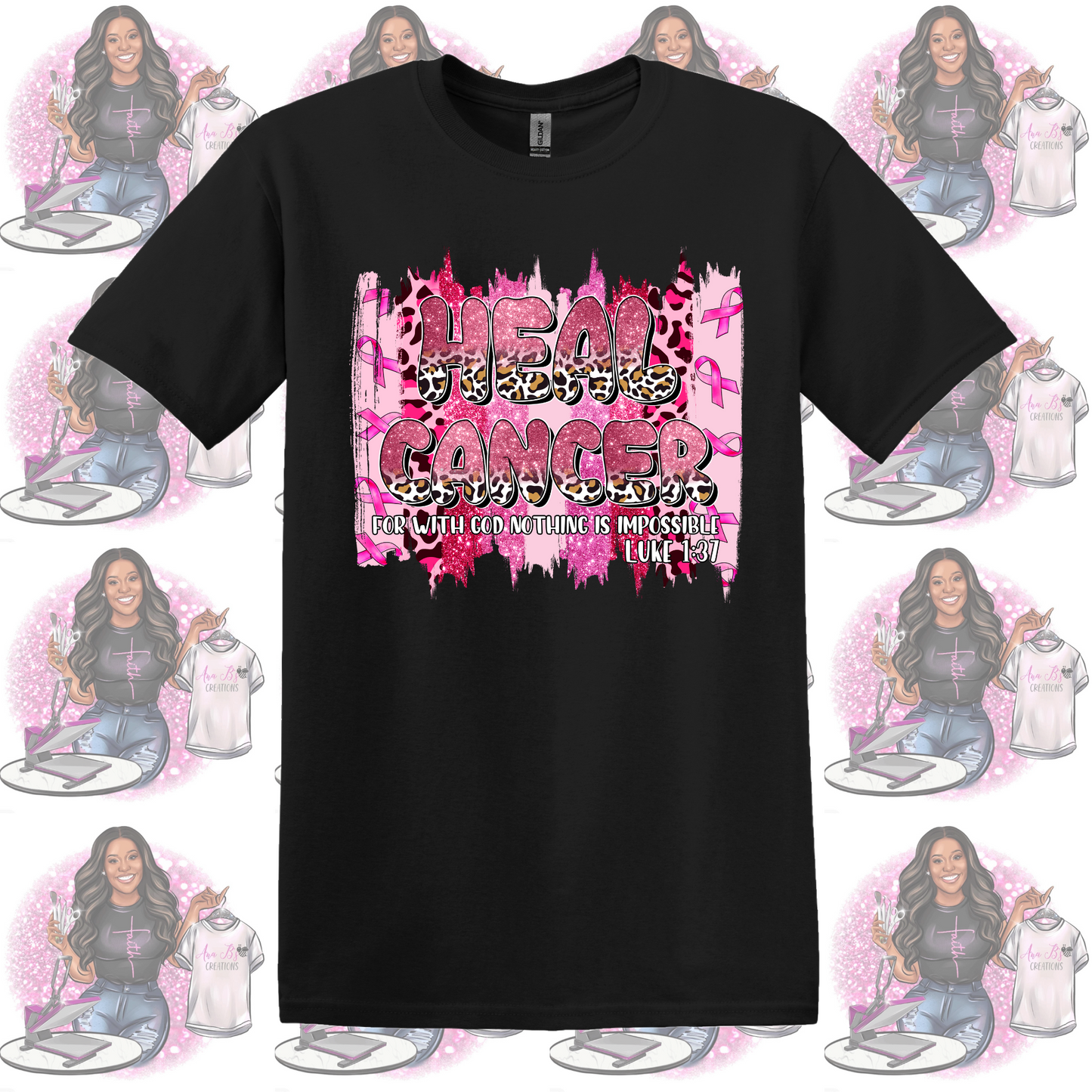 Heal Cancer- Breast Cancer
