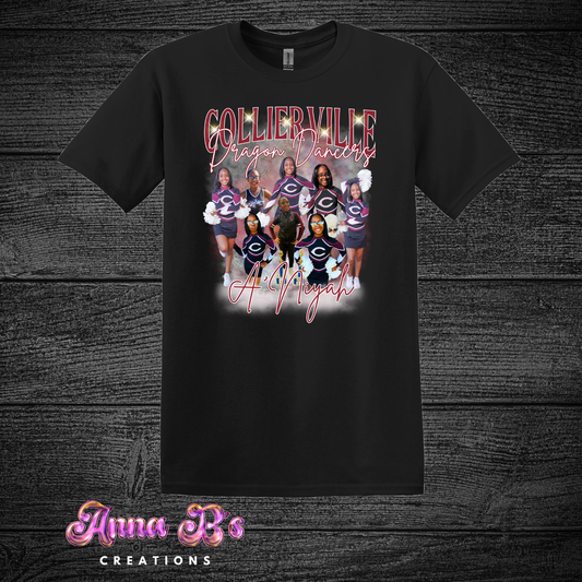 A'Niyah- Collierville Dragon Dancers