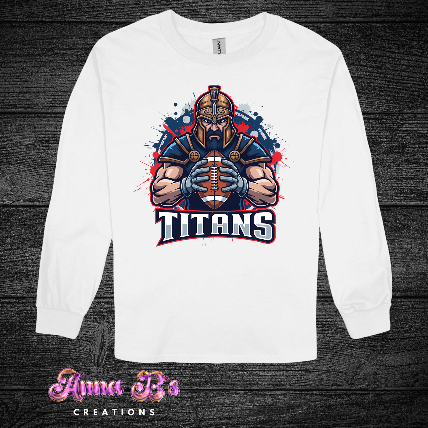 Tennessee Titans Graphic
