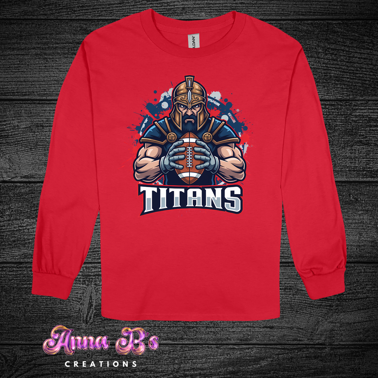 Tennessee Titans Graphic