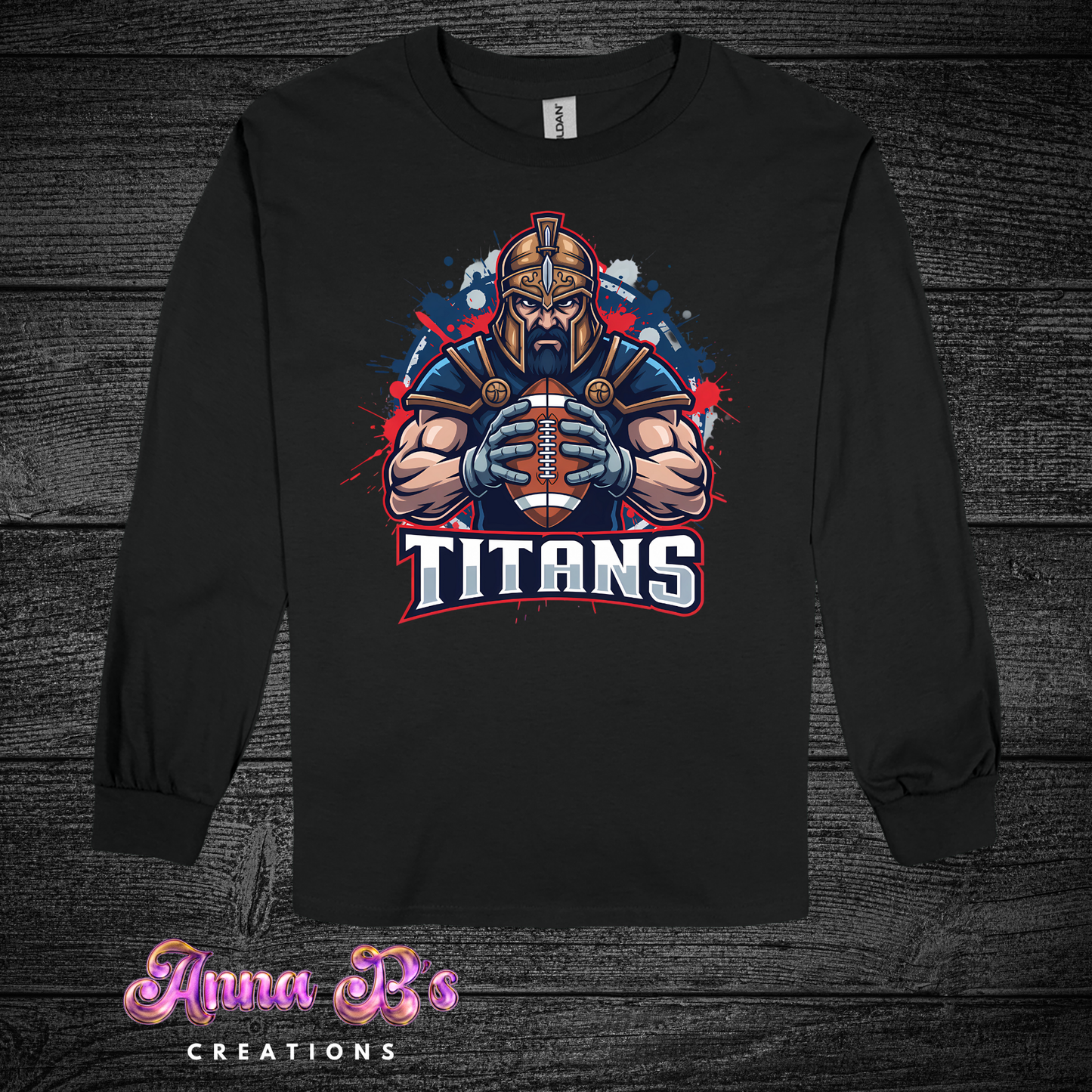 Tennessee Titans Graphic