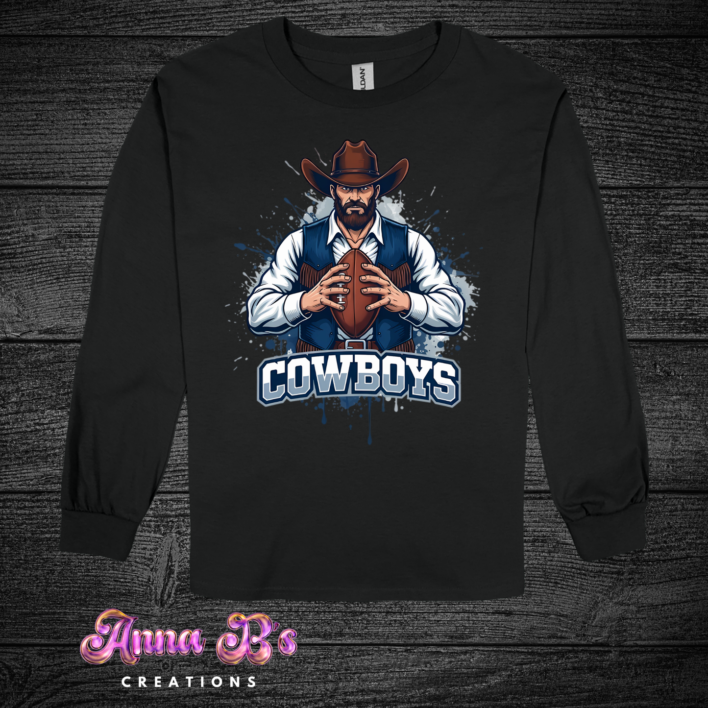 Dallas Cowboys Graphic