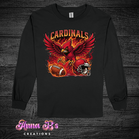Arizona Cardinals Fiery