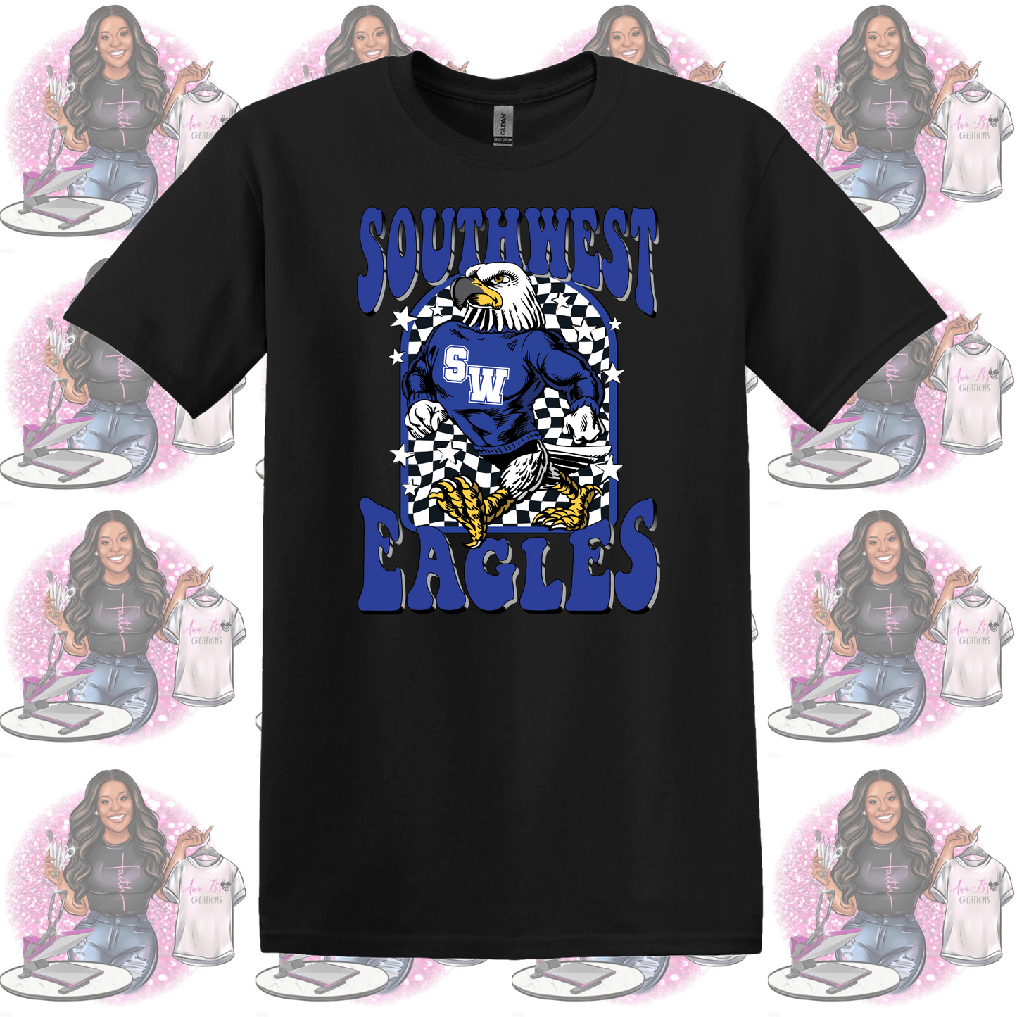 Southwest Elementary Eagles
