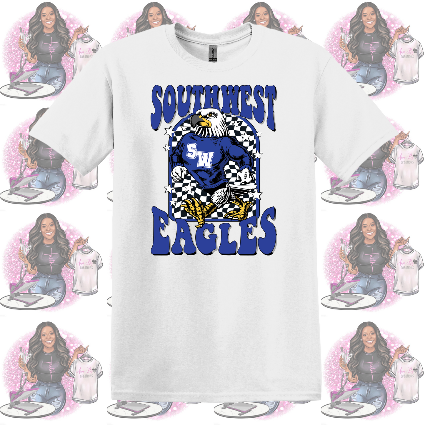 Southwest Elementary Eagles