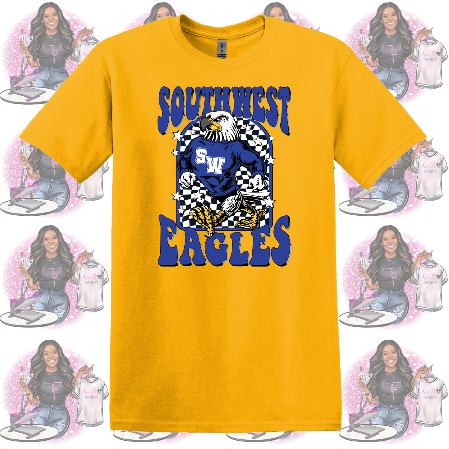 Southwest Elementary Eagles