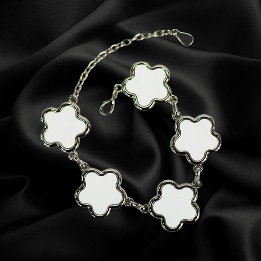 5 Charm Photo Bracelet