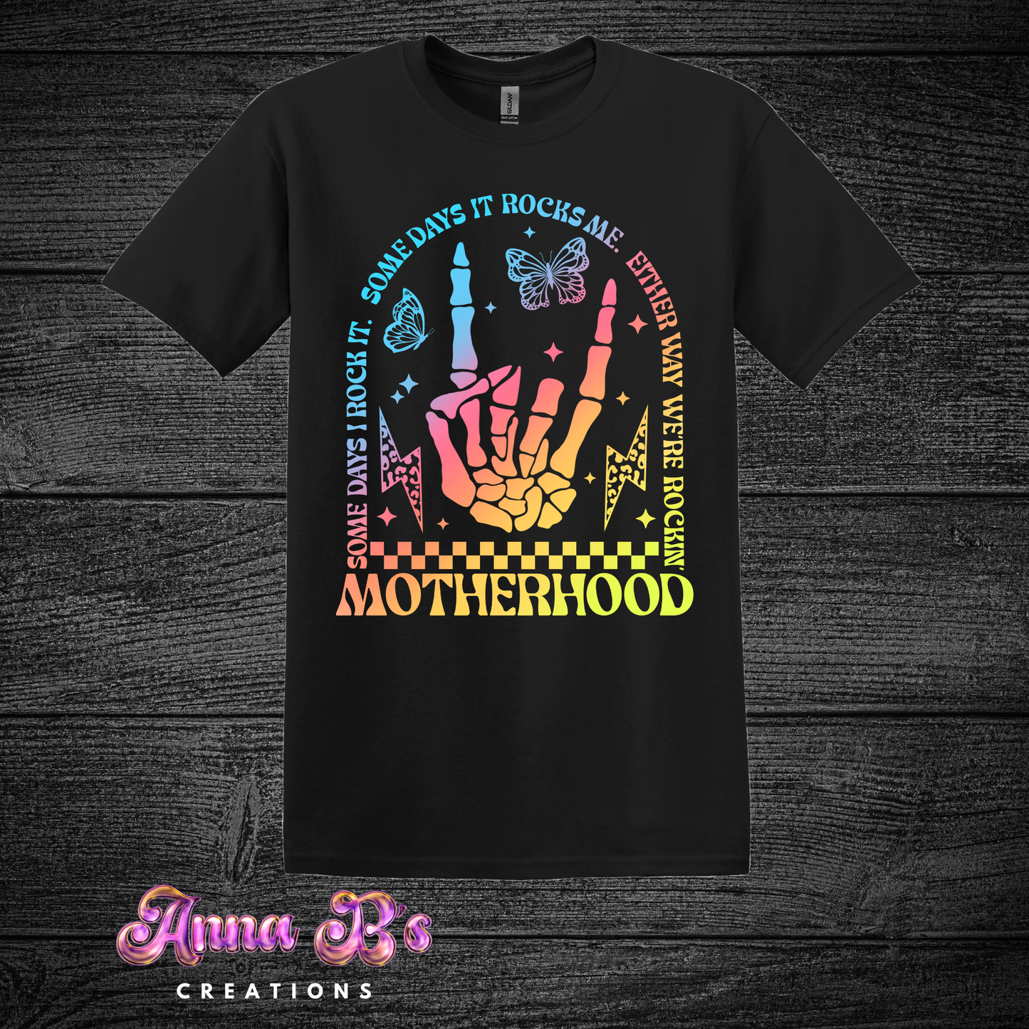 Rockin’ Motherhood