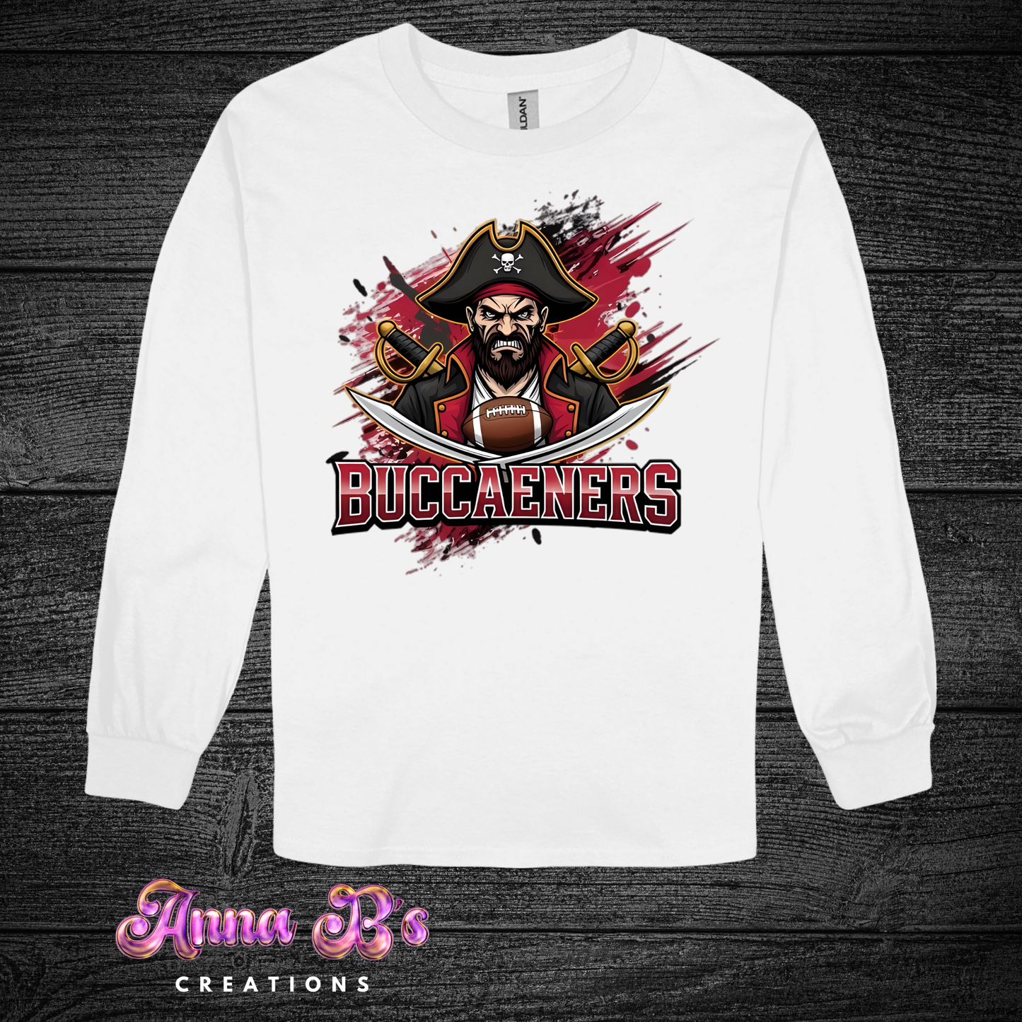 Tampa Bay Buccaneers Graphic