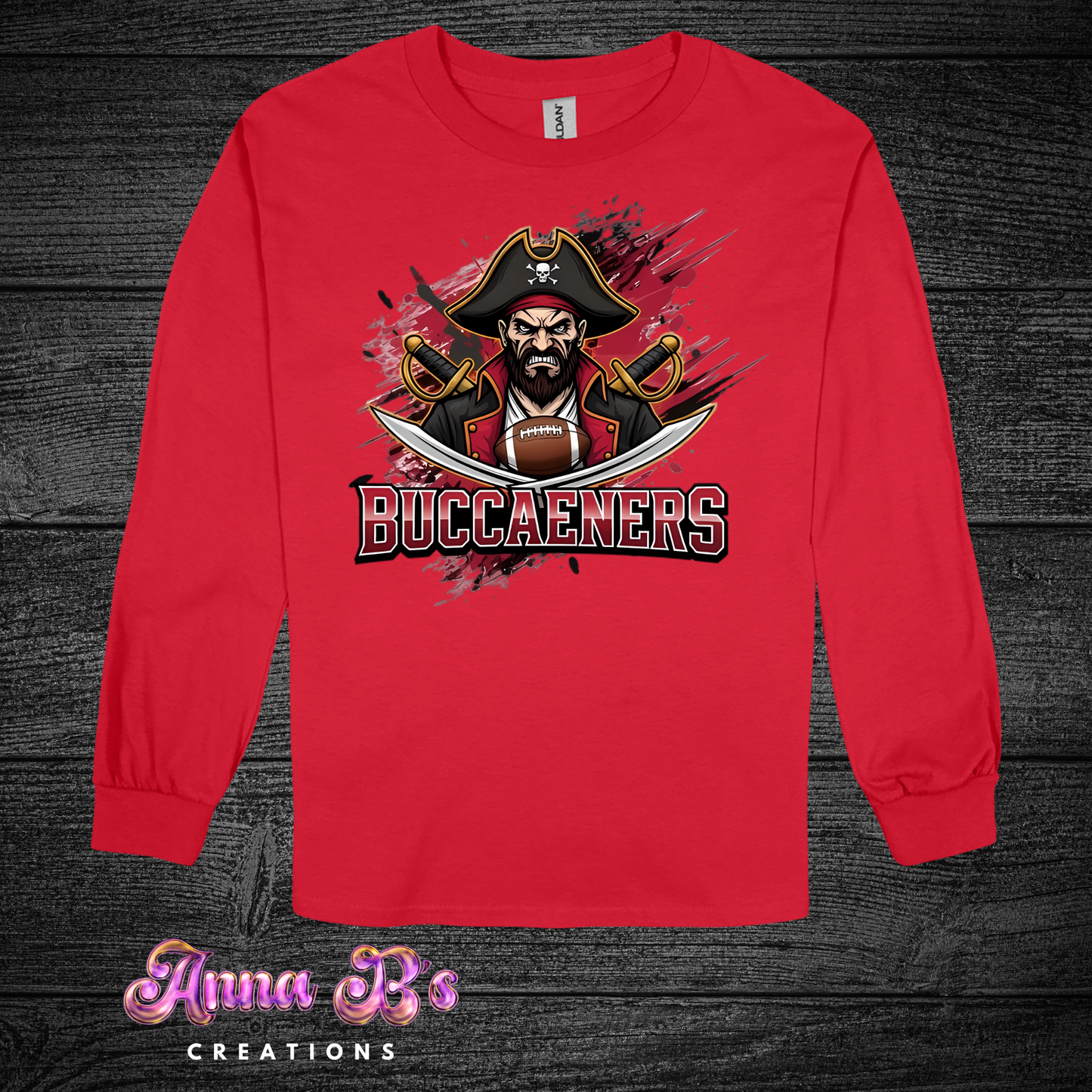 Tampa Bay Buccaneers Graphic