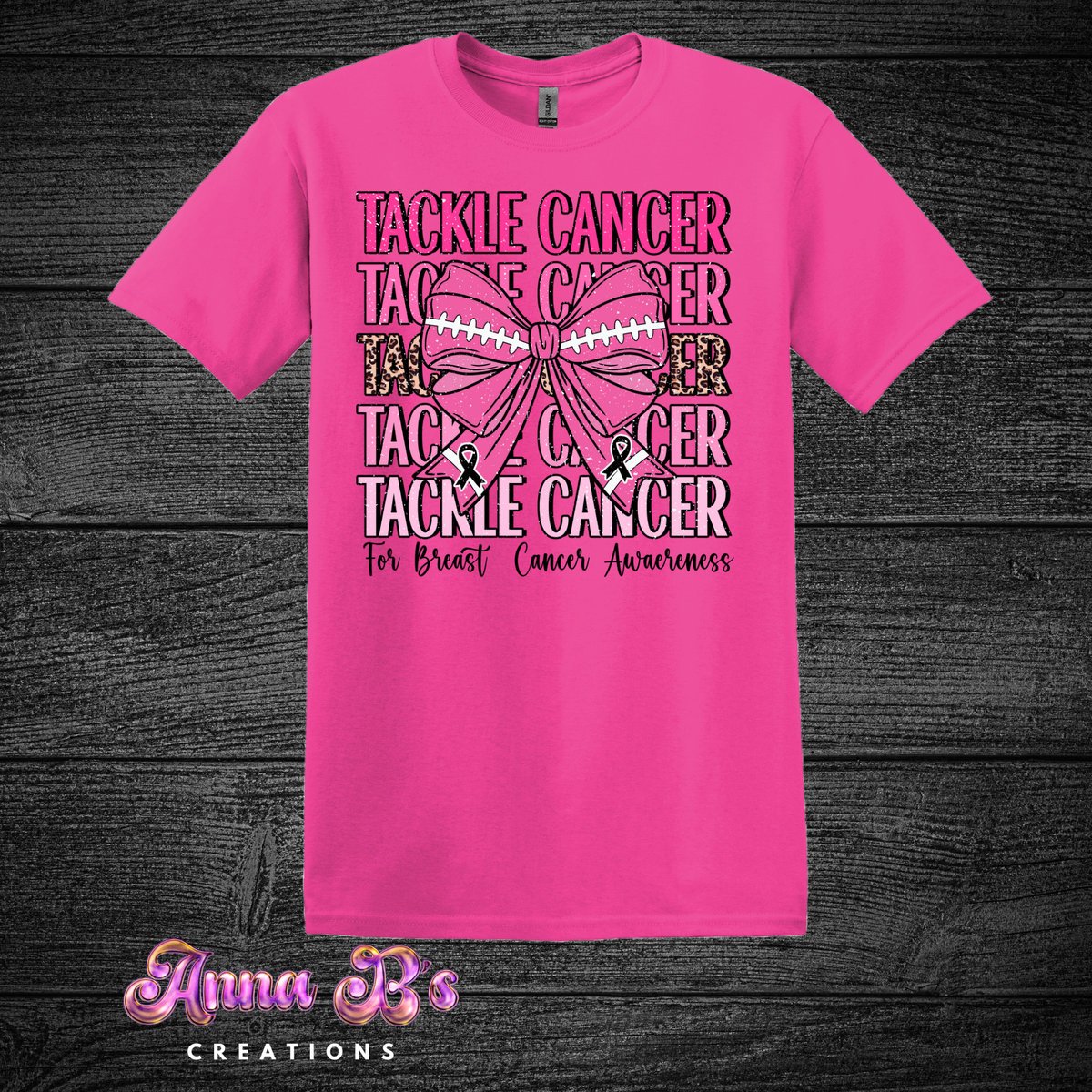 Tackle Breast Cancer