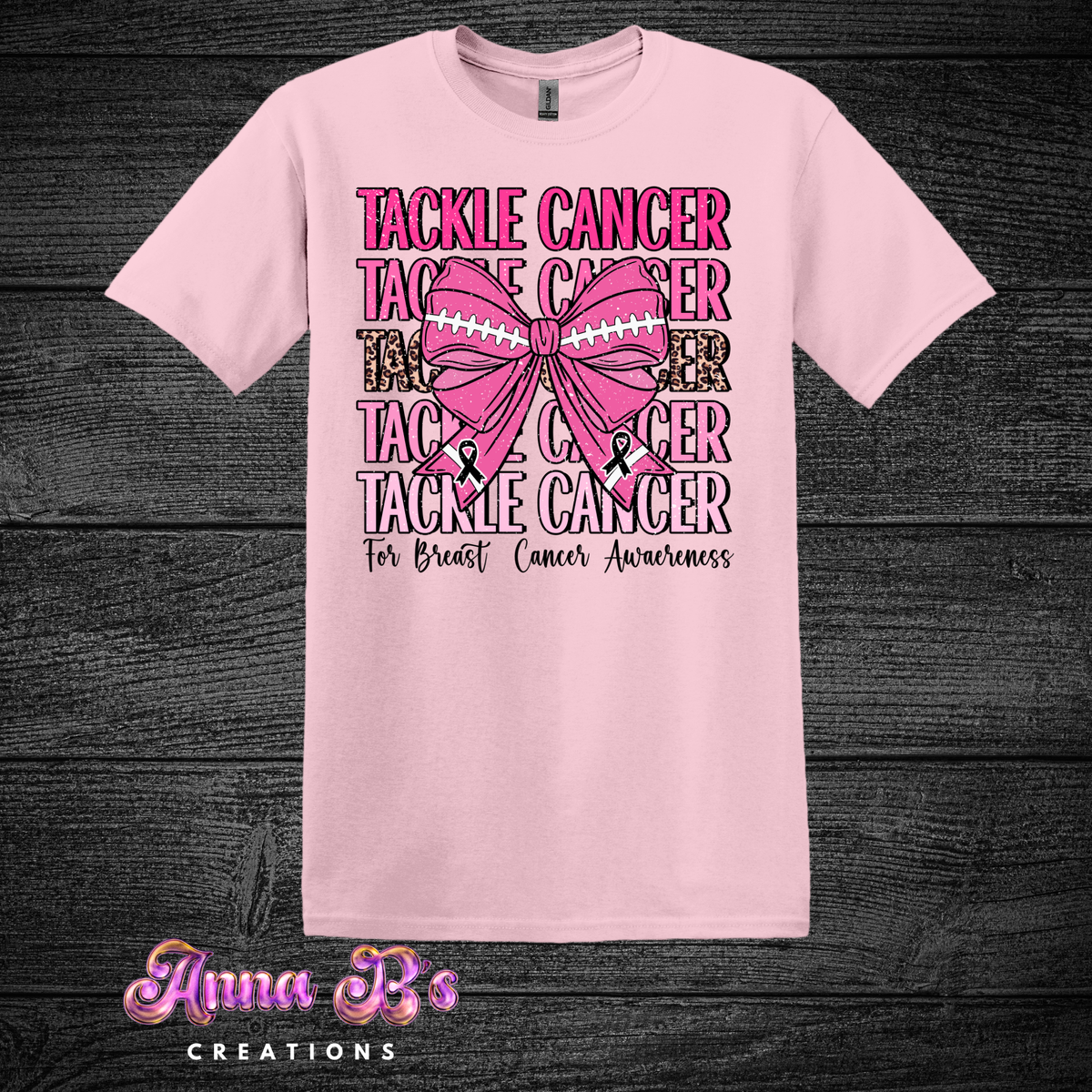 Tackle Breast Cancer