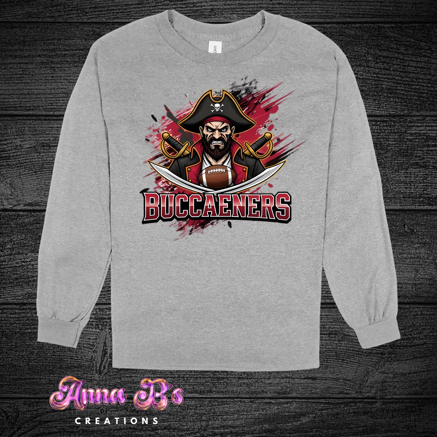 Tampa Bay Buccaneers Graphic