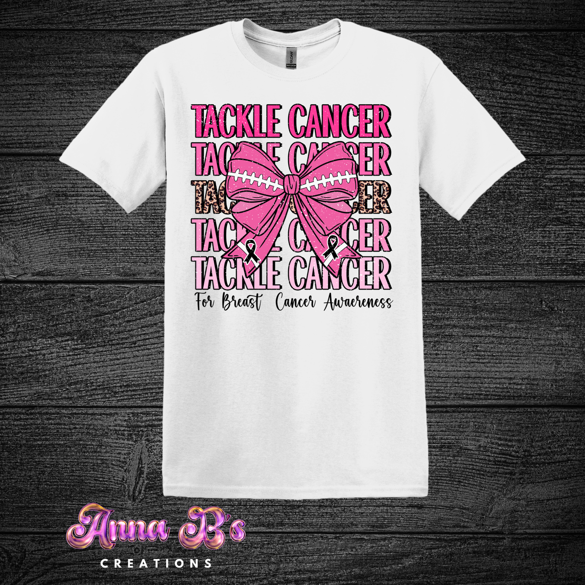 Tackle Breast Cancer