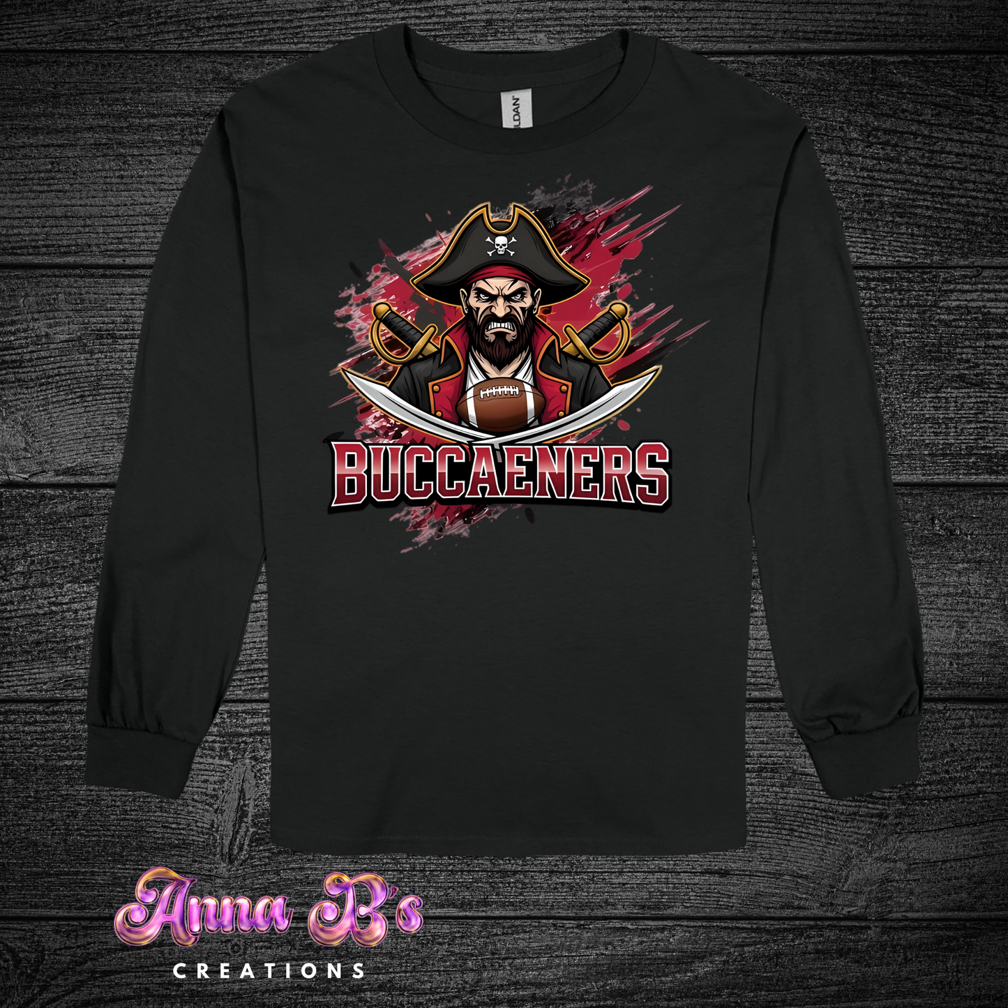 Tampa Bay Buccaneers Graphic