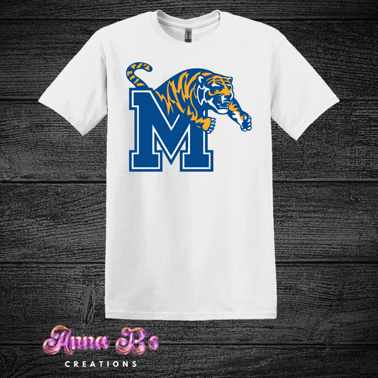 Memphis Tigers Logo