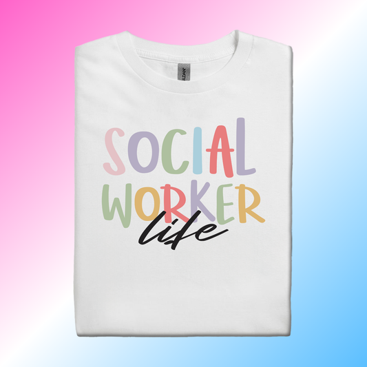 Social Worker Life