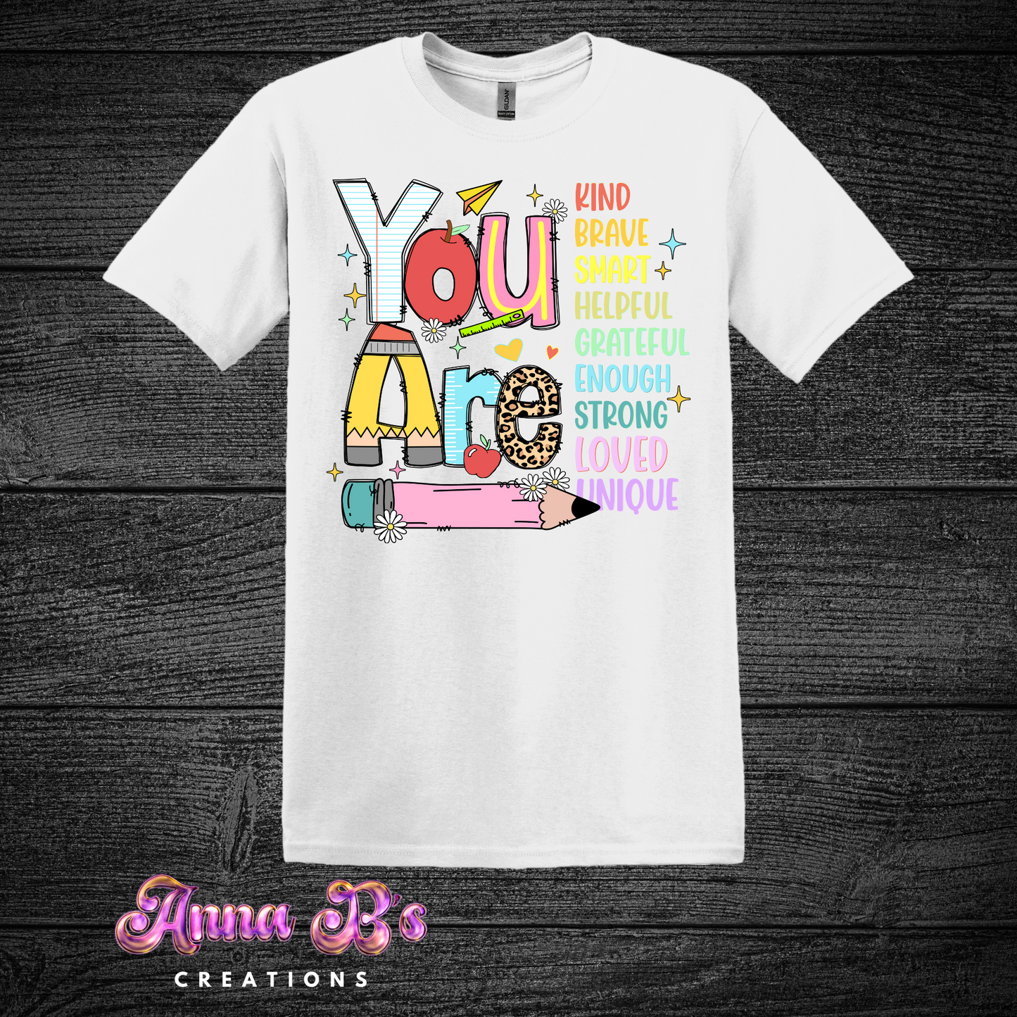 Hey You! You Are….