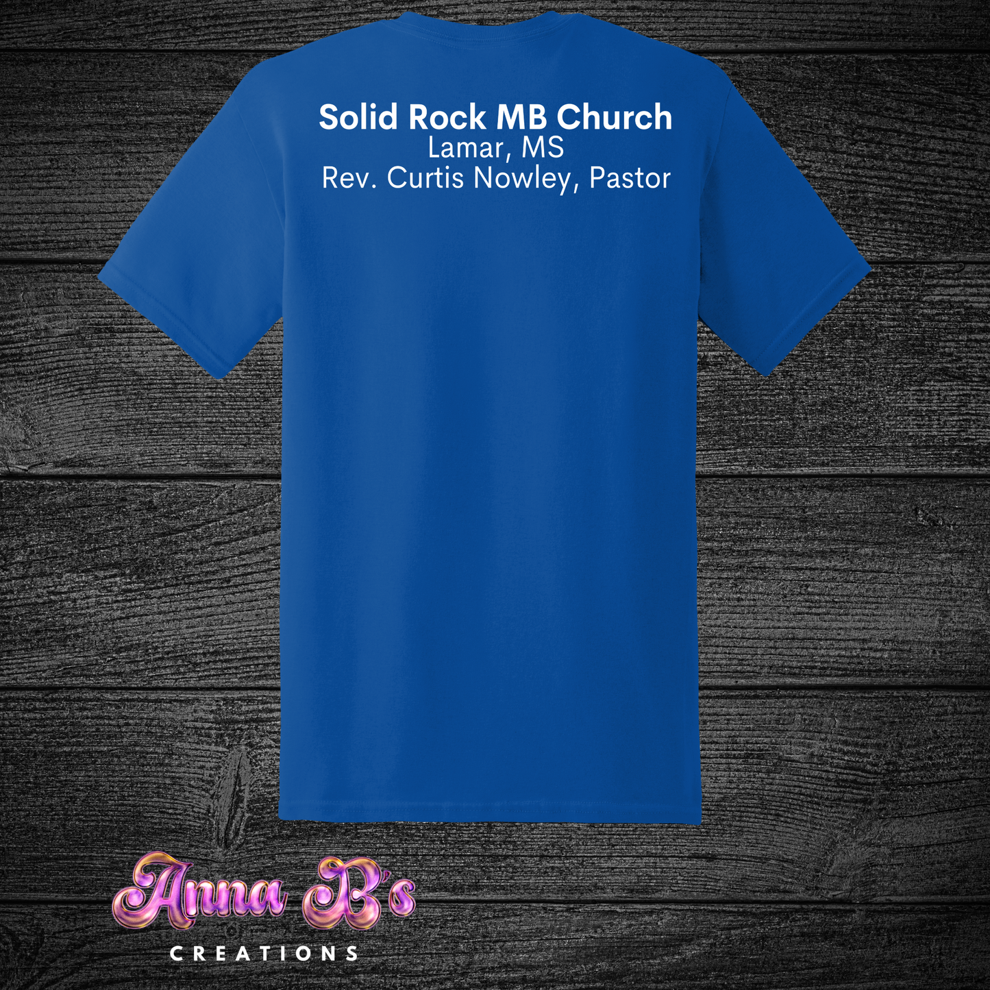 Solid Rock Youth Day